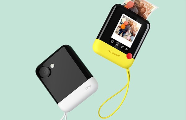Polaroid Pop Polaroid Pop