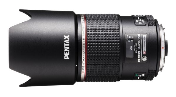 Pentax 90mm Macro 645