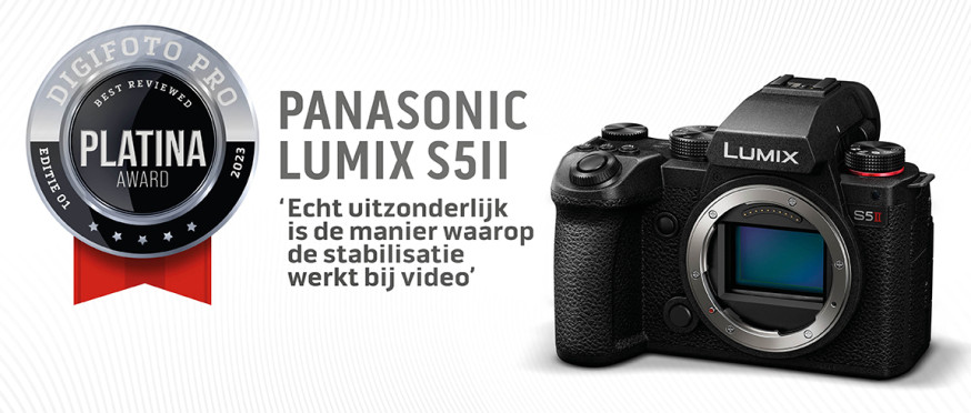 Panasonic lumix s5ii