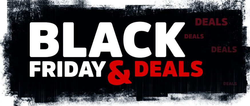 black friday en deals