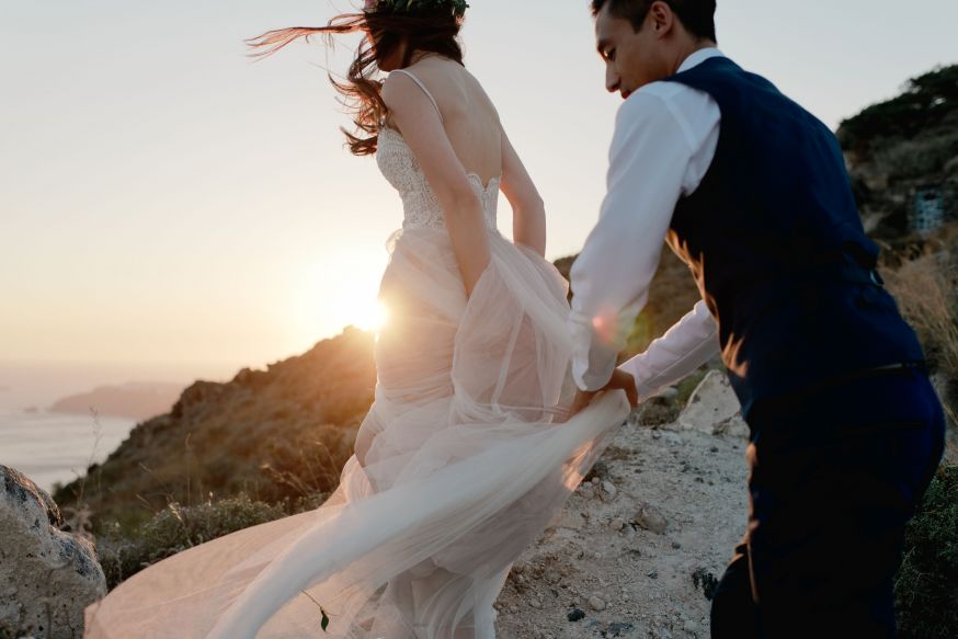 Trouwfotografen opgelet De trends in trouwfotografie onthuld door het Nikon Wedding Collective