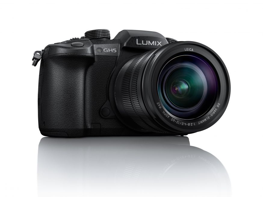 Review Panasonic Lumix GH5 - Nieuwe videokoning