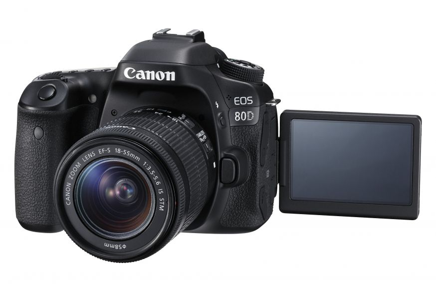 Canon OS 80D