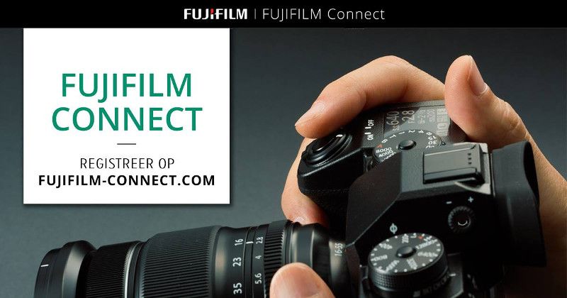 Fujifilm Connect