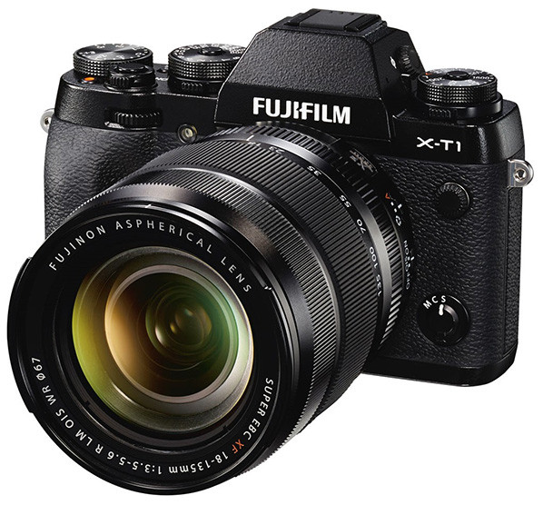 Fujifilm XF18-135mm f/3.5-5.6R LM OIS WR
