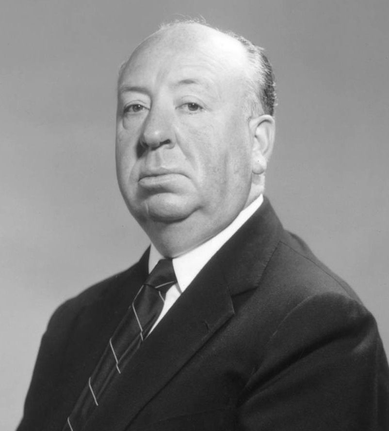 Het genie Alfred Hitchcock