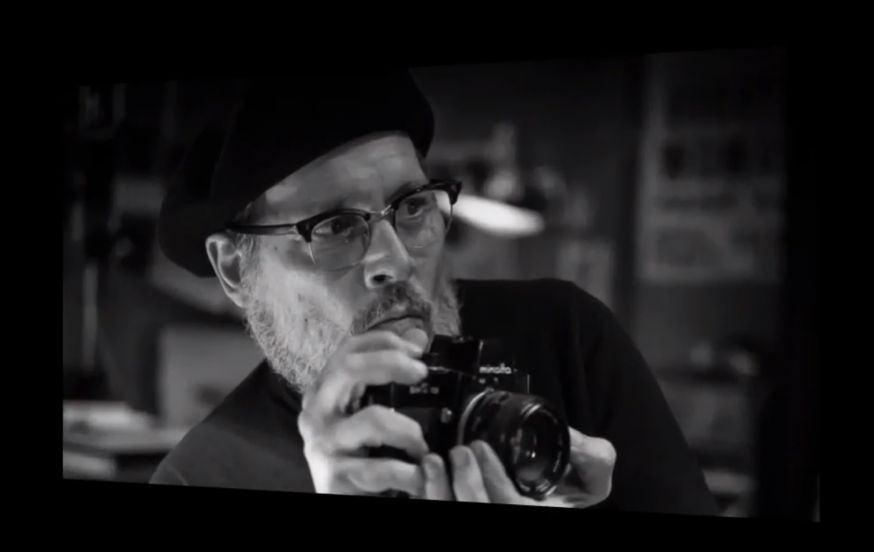 Minemata, International Film Festival Berlin, Johnny Depp, premiere