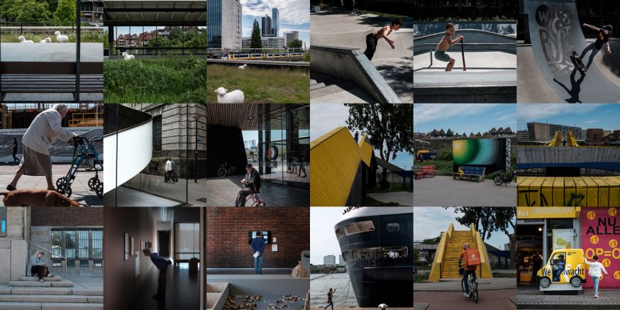 Urban Photo Race Rotterdam 2018 winnaar Jonathan Lai
