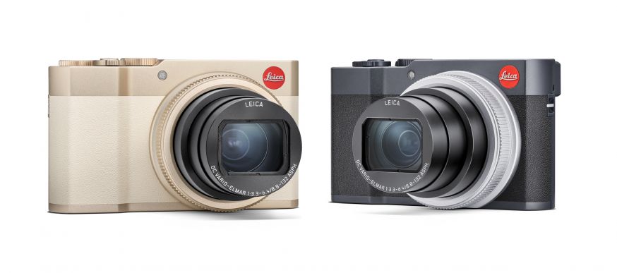 Snel en flexibel Leica lanceert C-Lux camera