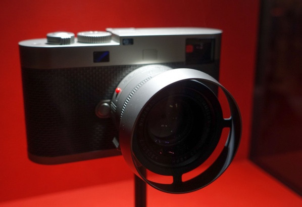 Leica M Edition 60 op de Photokina