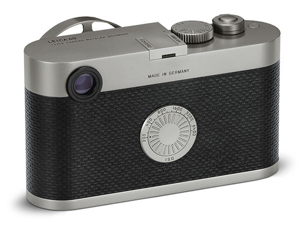 Leica M Edition 60 back