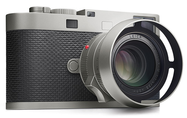 Leica M Edition 60 front