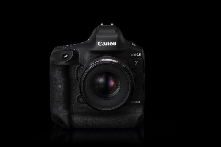 Canon EOS 1D X Mark III