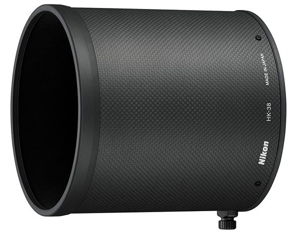 Zonnekap - Nikon AF-S Nikkor 400mm f/2.8E FL ED VR