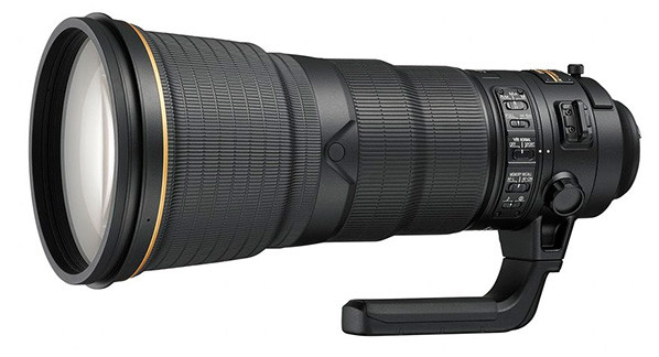 Nikon AF-S Nikkor 400mm f/2.8E FL ED VR