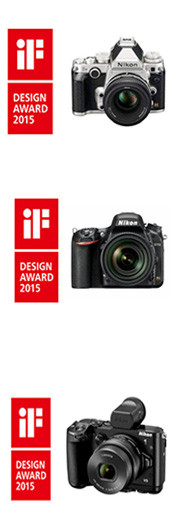 Nikon iF Design Awards 2015