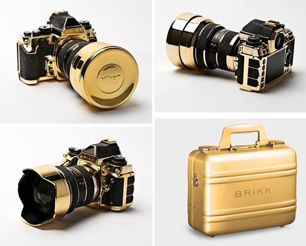 Brikk Lux Nikon Df