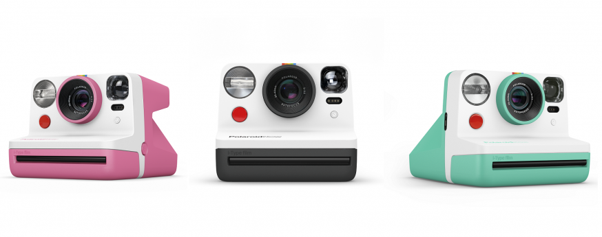 Ongelofelijk Europa meester De Polaroid Now nu beschikbaar in nieuwe trendy kleuren! | DIGIFOTO Pro