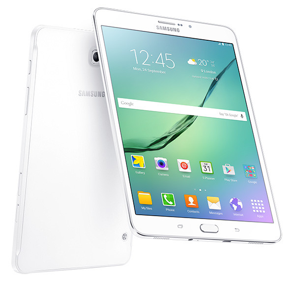 Samsung Galaxy Tab S2 white