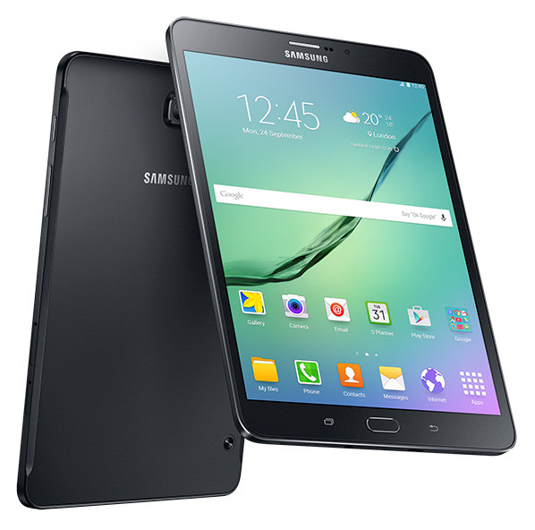 Samsung Galaxy Tab S2 black