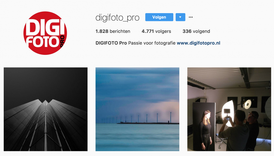 DigifotoPro Instagram