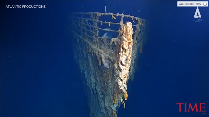 Titanic binnen 30 jaar verdwenen