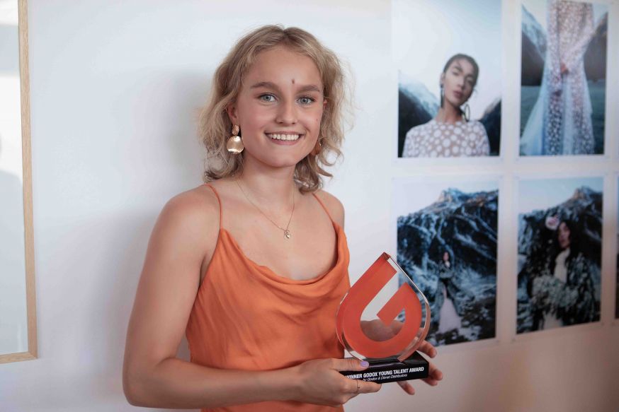 GODOX Young Talent Award Rowen Bervoets