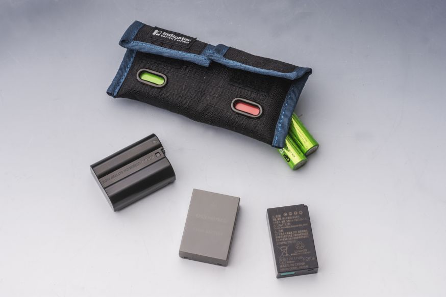 Rogue Battery Pouch