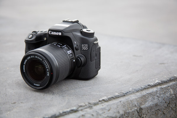 Canon EOS 70D
