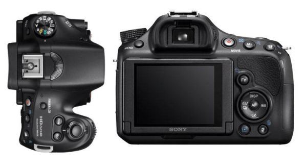 Sony A58