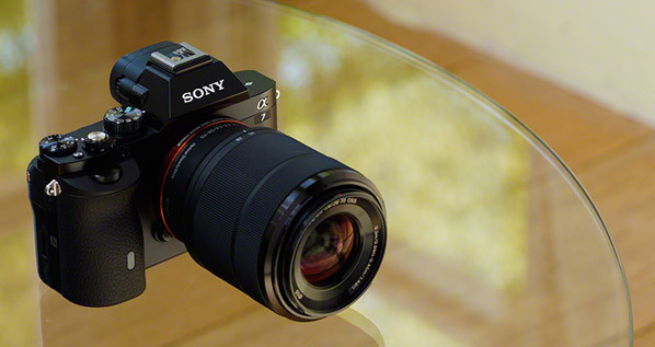 Sony A7