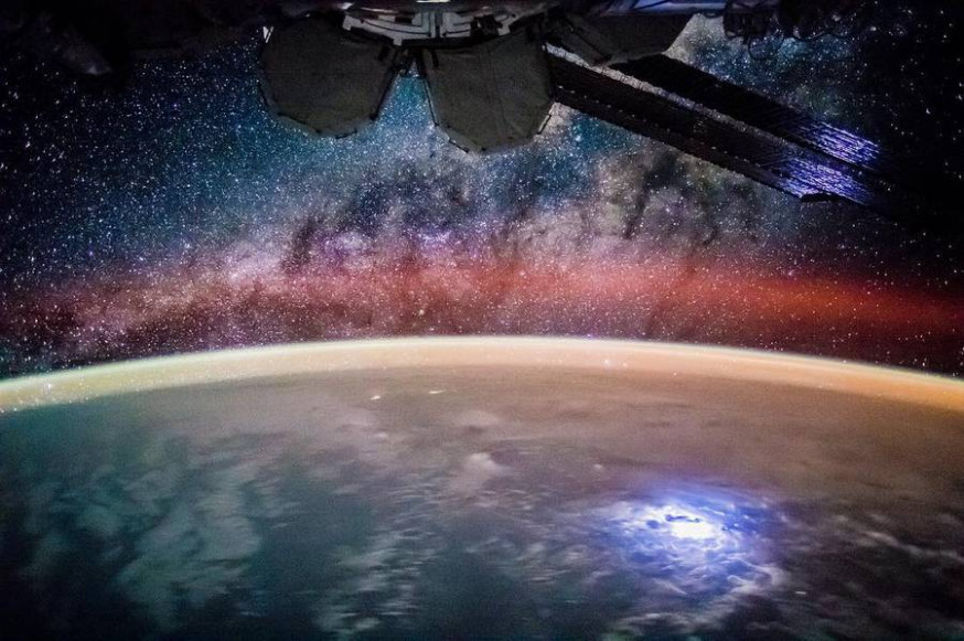 Mooiste NASA foto&#039;s 2016