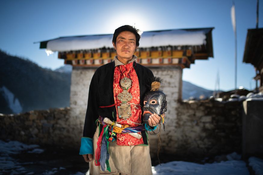 bhutan travel photography andrew studer himalaya