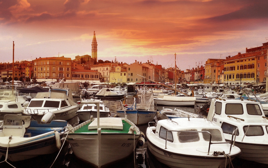 de mooiste fotolocaties ter wereld: kroatië rovinj