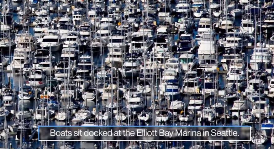 Marina Bay, Seattle