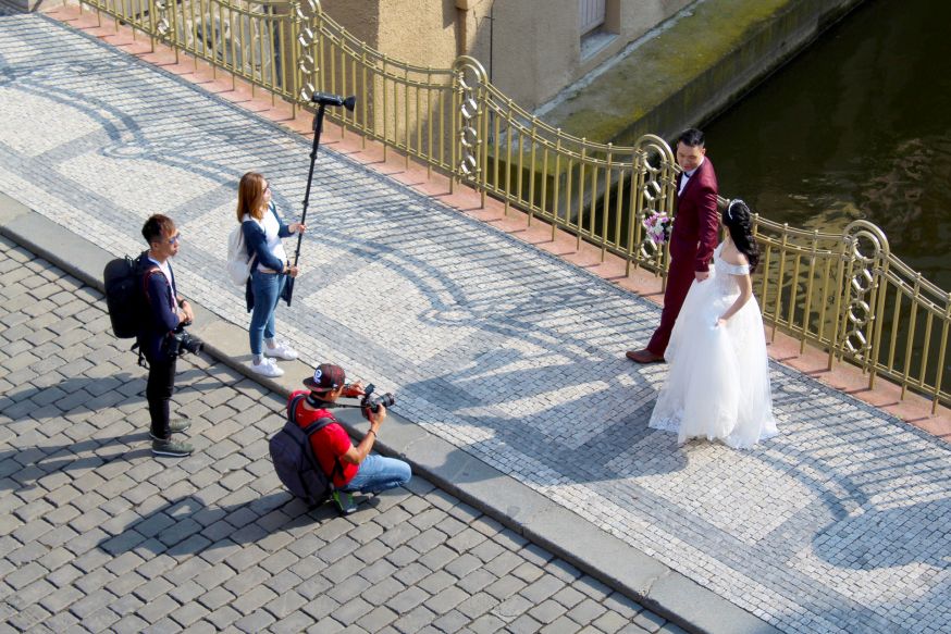 bruidsvideograaf