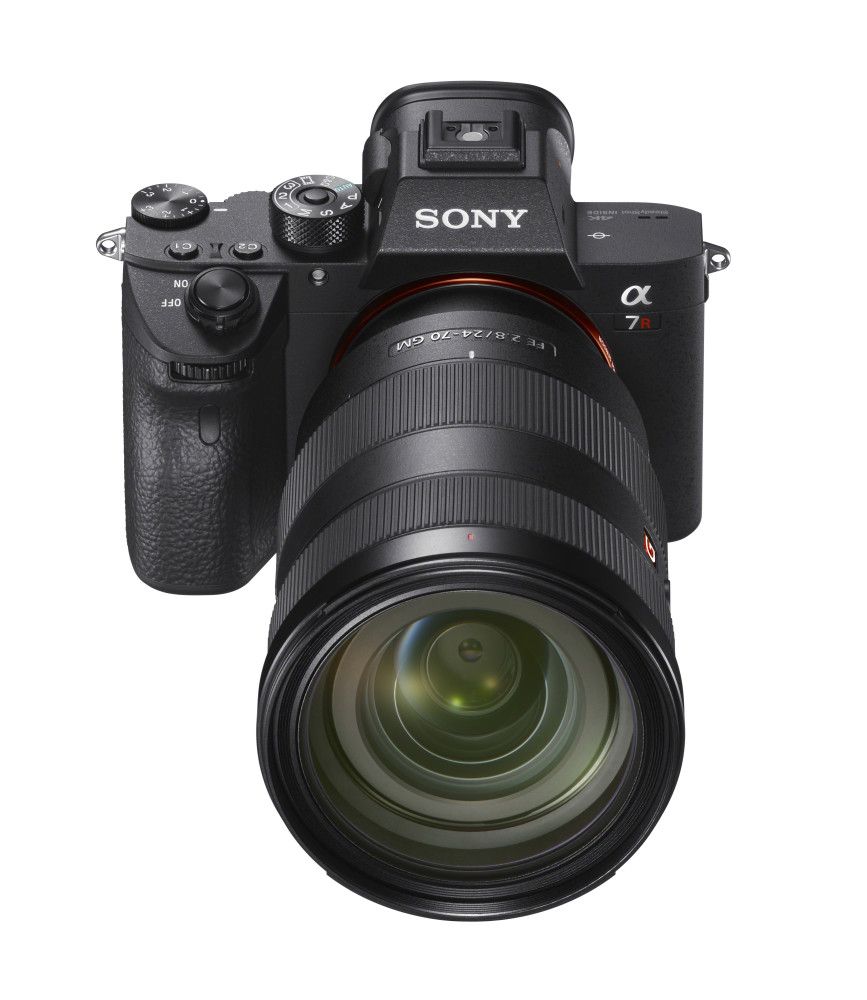 TIPA awards a7R III Sony valt royaal in de prijzen met spiegelloze camera's en meer