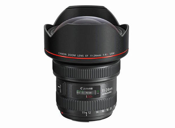 Canon EF 11-24mm f/4L IS USM