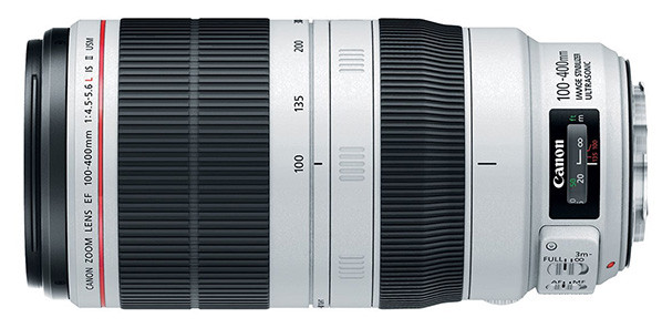 Canon EF 100-400mm f/4.5-5.6L IS II USM