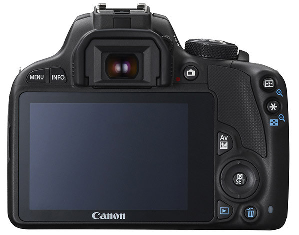 Canon EOS 100D