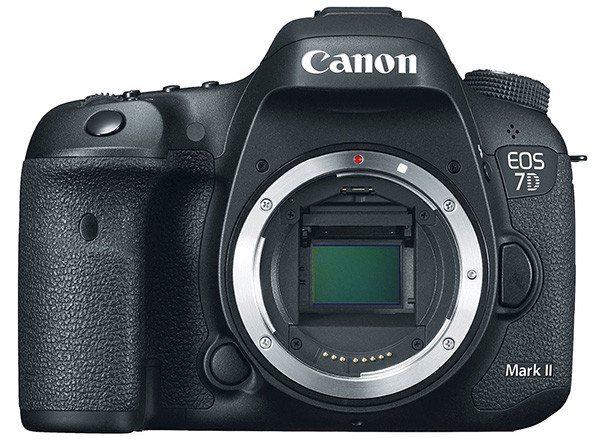 Canon EOS 7D Mark II