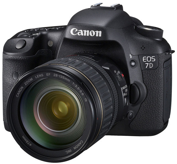 Canon EOS 7D