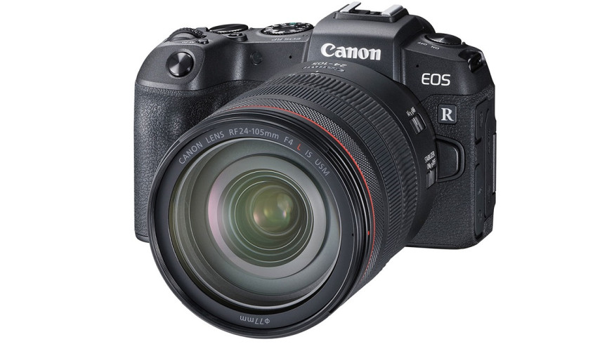 canon eos rp