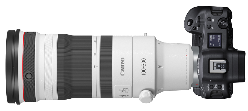 Canon RF 100-300mm F2.8L IS USM