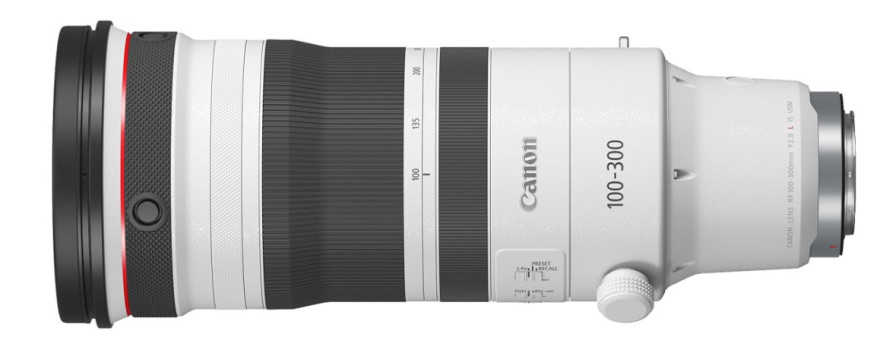 Canon RF 100-300mm F2.8L IS USM