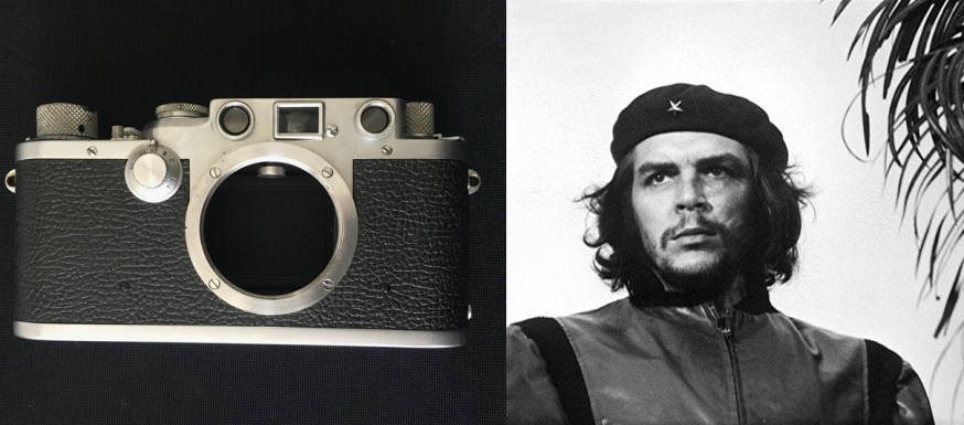 Che Guavara Leica Alberto Korda Che Guavara Leica Alberto Korda