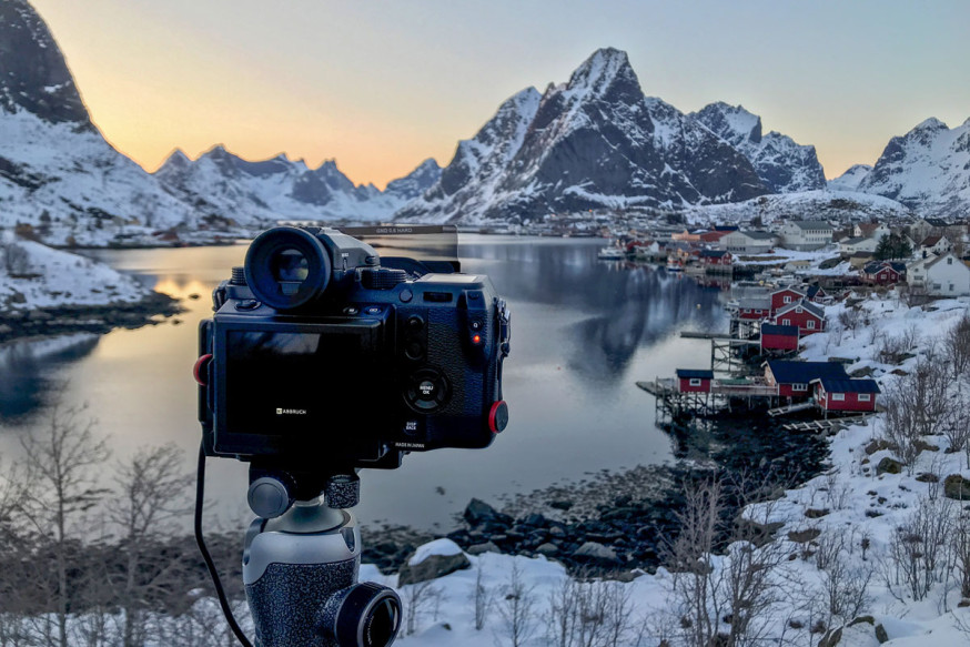 colourclass lofoten eizo op photokina