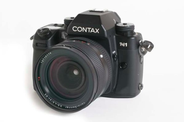 Contax N1