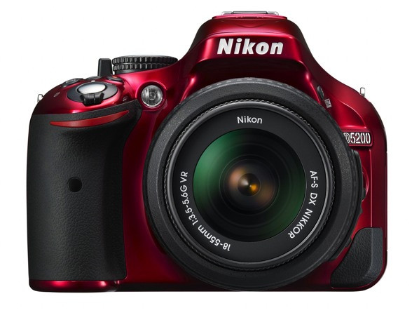 Nikon D5200