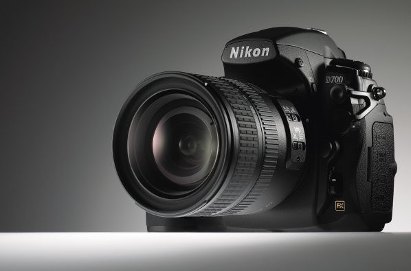 Nikon D700